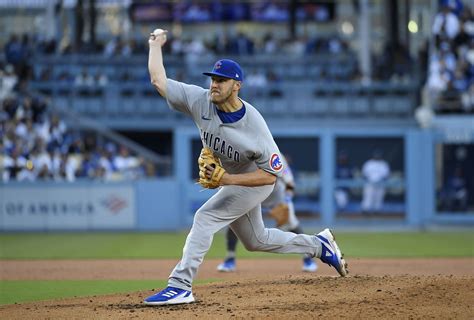 After another ugly start, Jameson Taillon and the Chicago Cubs must find a way to get the veteran on track: ‘I have to clean it up’